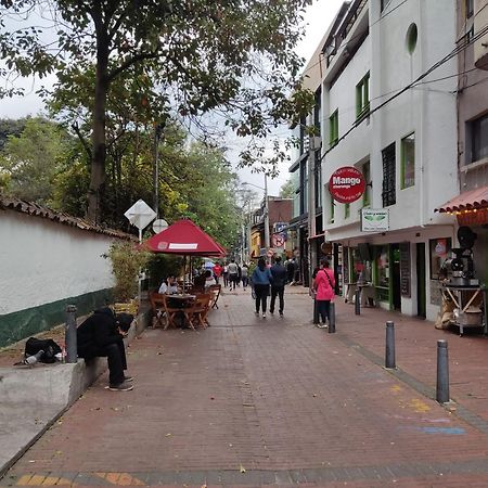Hotel Primitivo Usaquen Bogotá Eksteriør billede