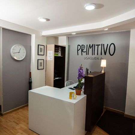 Hotel Primitivo Usaquen Bogotá Eksteriør billede