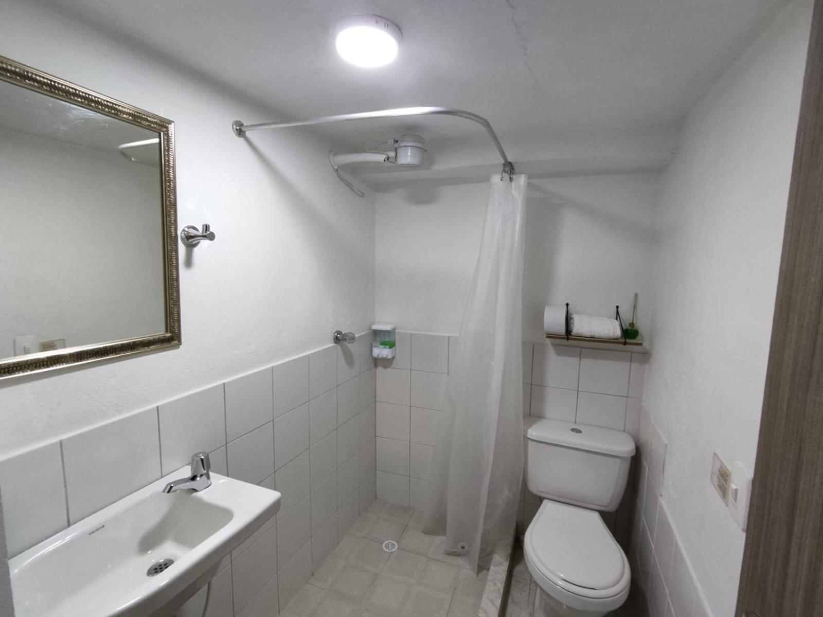 Hotel Primitivo Usaquen Bogotá Eksteriør billede