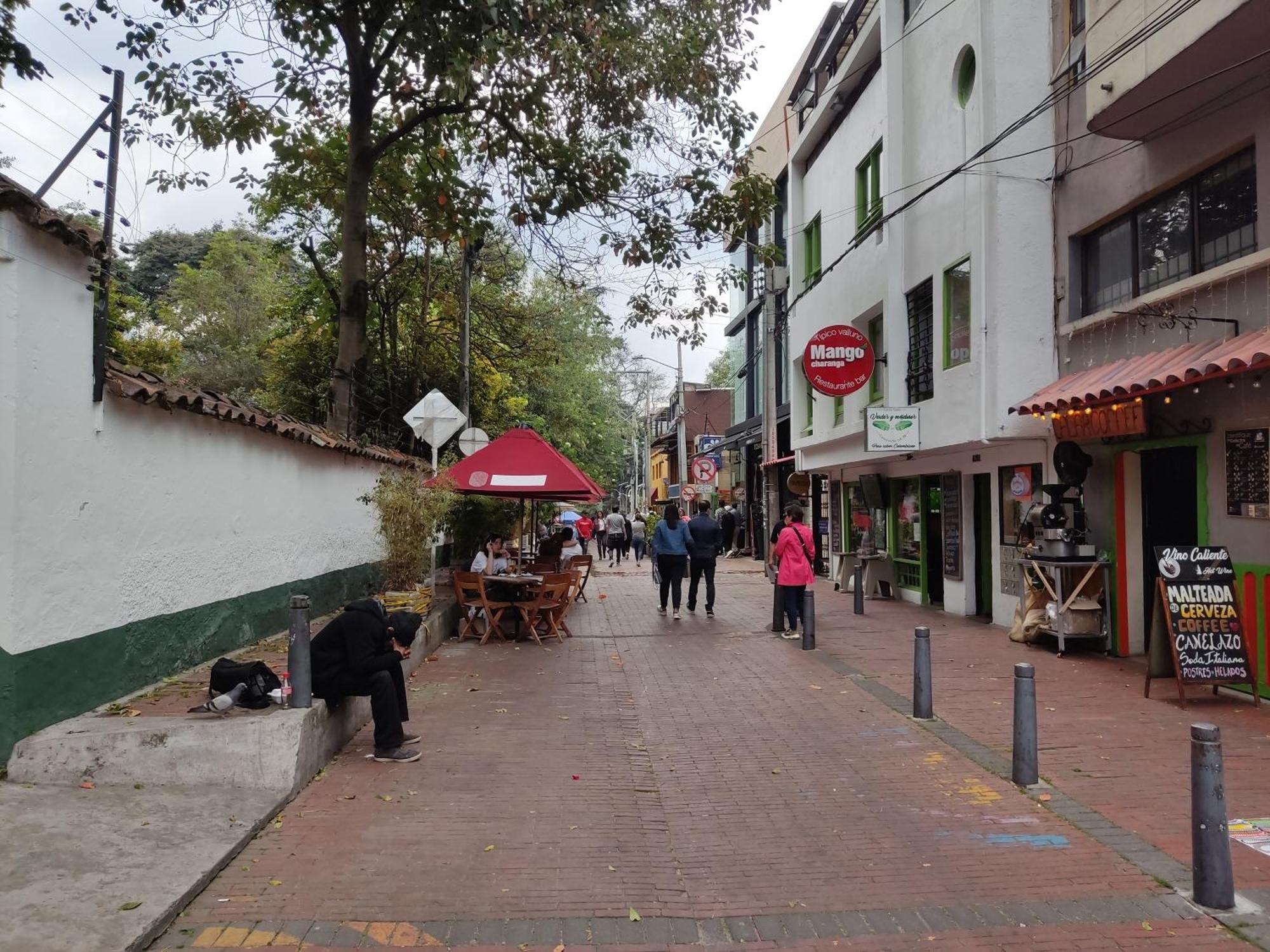 Hotel Primitivo Usaquen Bogotá Eksteriør billede