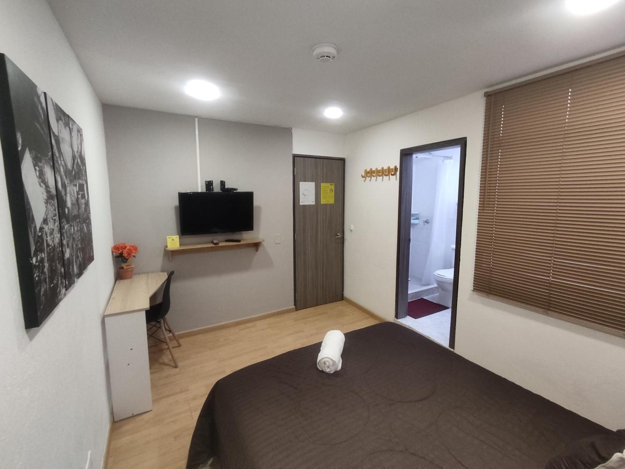 Hotel Primitivo Usaquen Bogotá Eksteriør billede