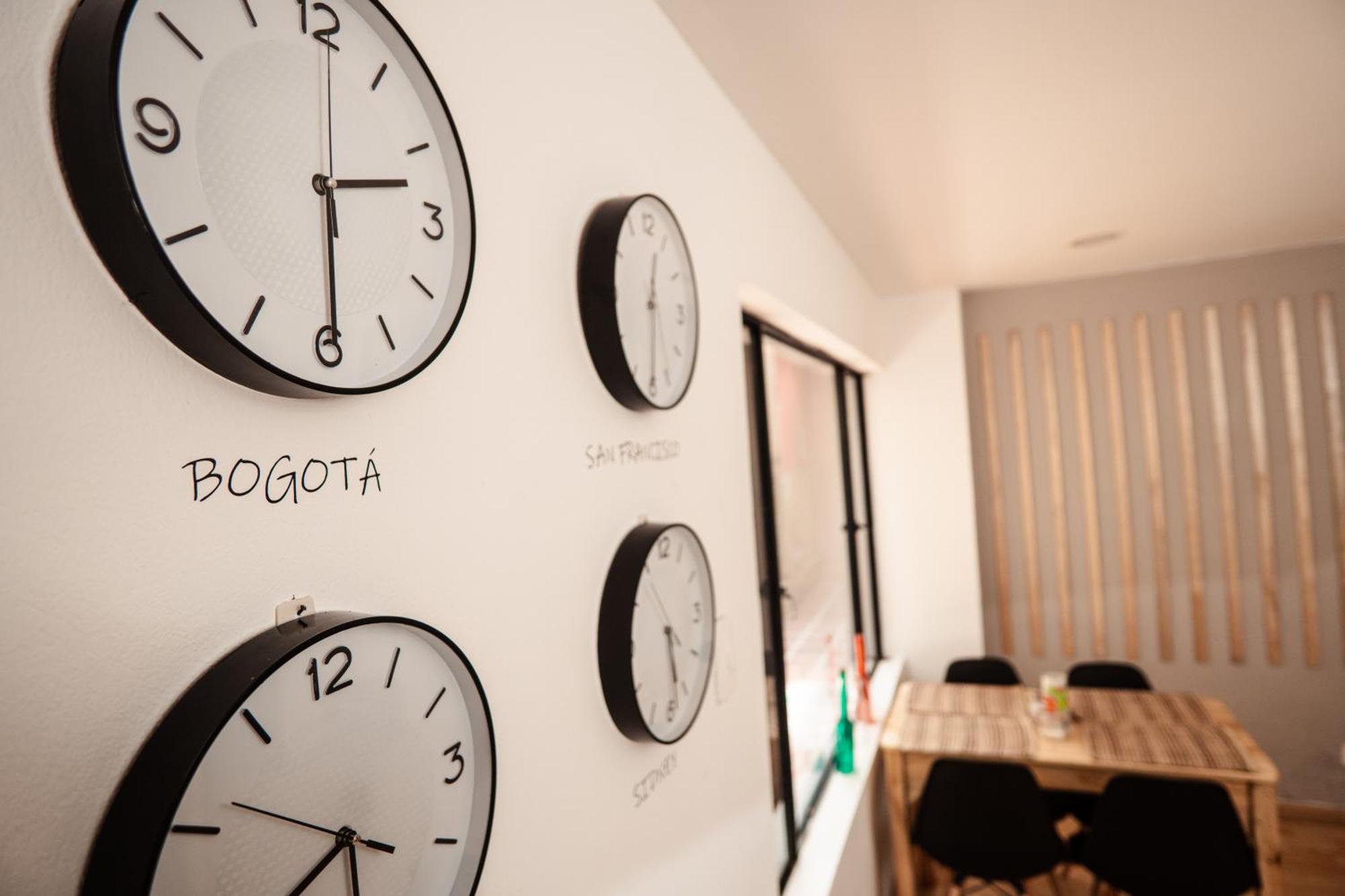 Hotel Primitivo Usaquen Bogotá Eksteriør billede