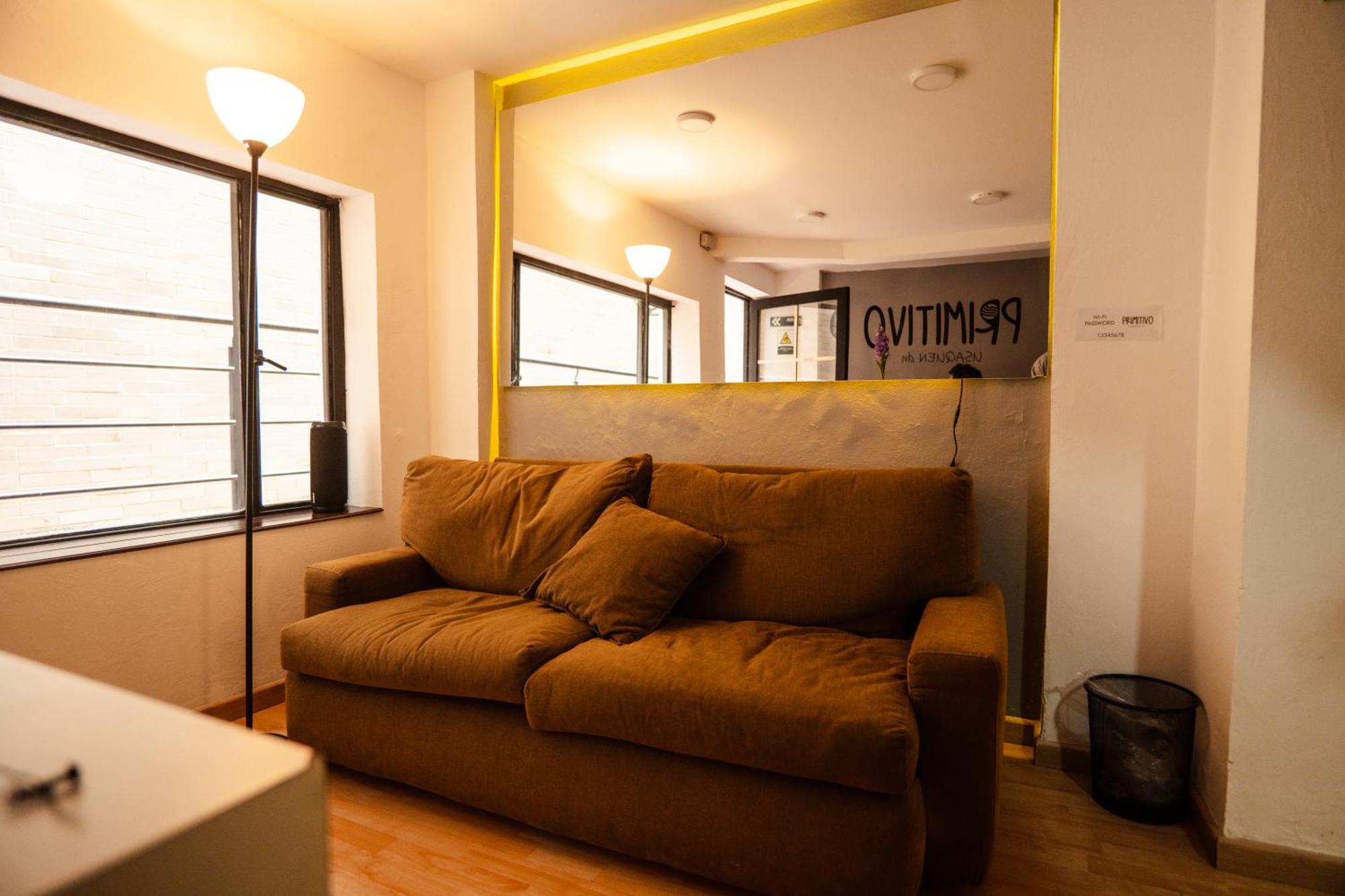 Hotel Primitivo Usaquen Bogotá Eksteriør billede