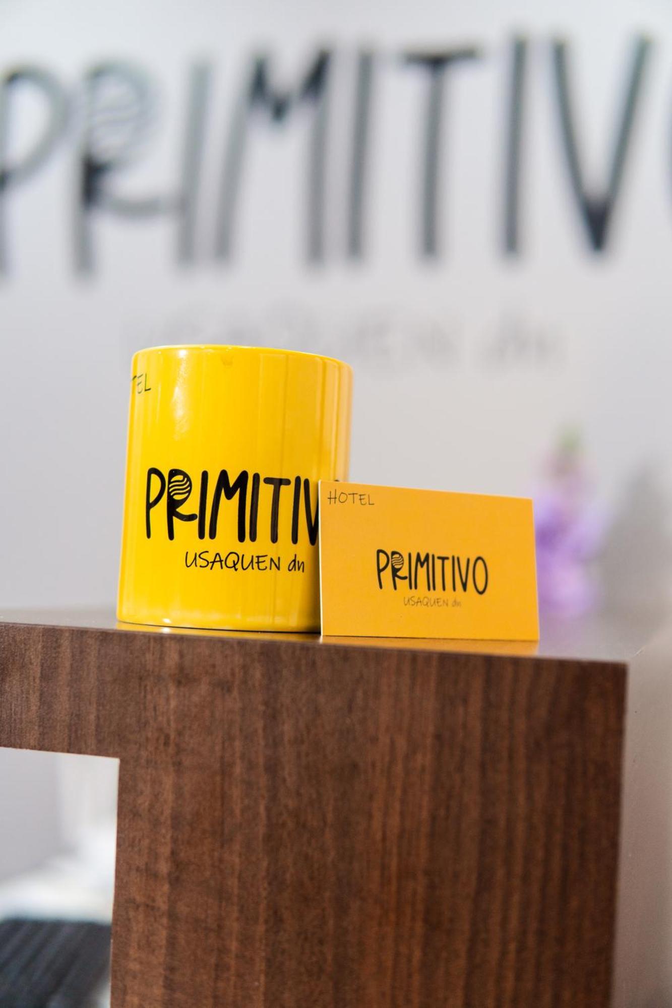 Hotel Primitivo Usaquen Bogotá Eksteriør billede