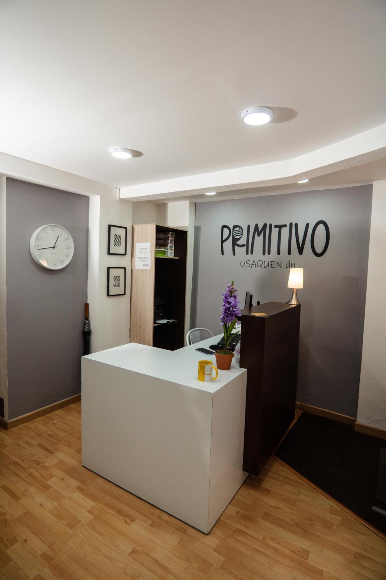 Hotel Primitivo Usaquen Bogotá Eksteriør billede